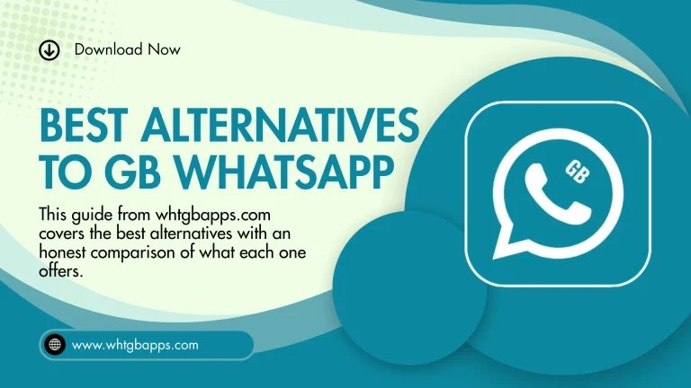 Best Alternatives to GB WhatsApp