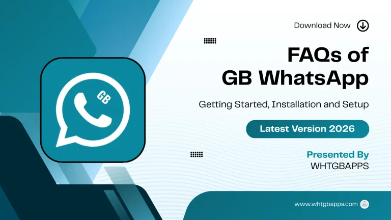 FAQs of GB WhatsApp