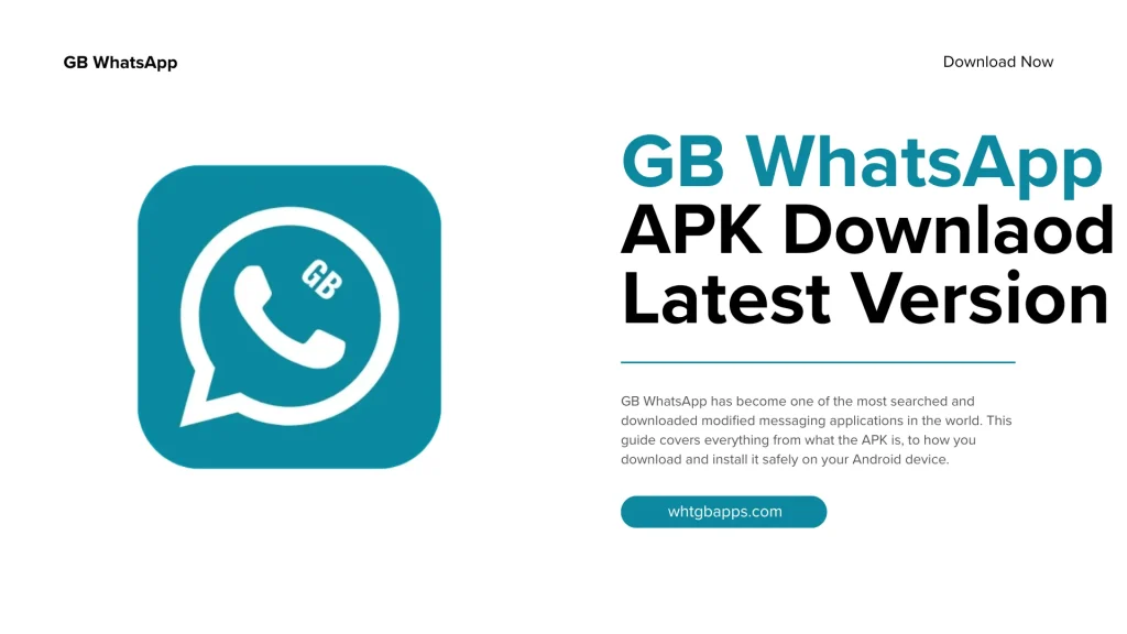 GB WhatsApp APK Download Latest Version