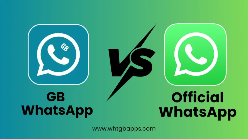 GB WhatsApp vs WhatsApp Official (2)